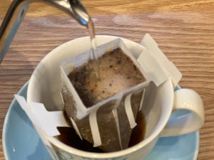 DRIP BAG COFFEE GIFT    ドリップバッグ珈琲ギフト　D.1-D.2-D.3セット